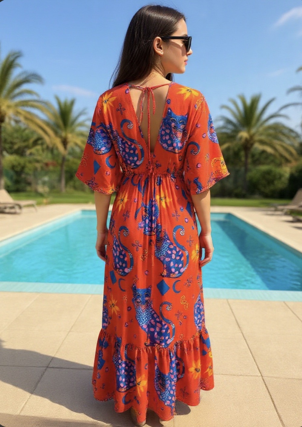 LONG DRESS