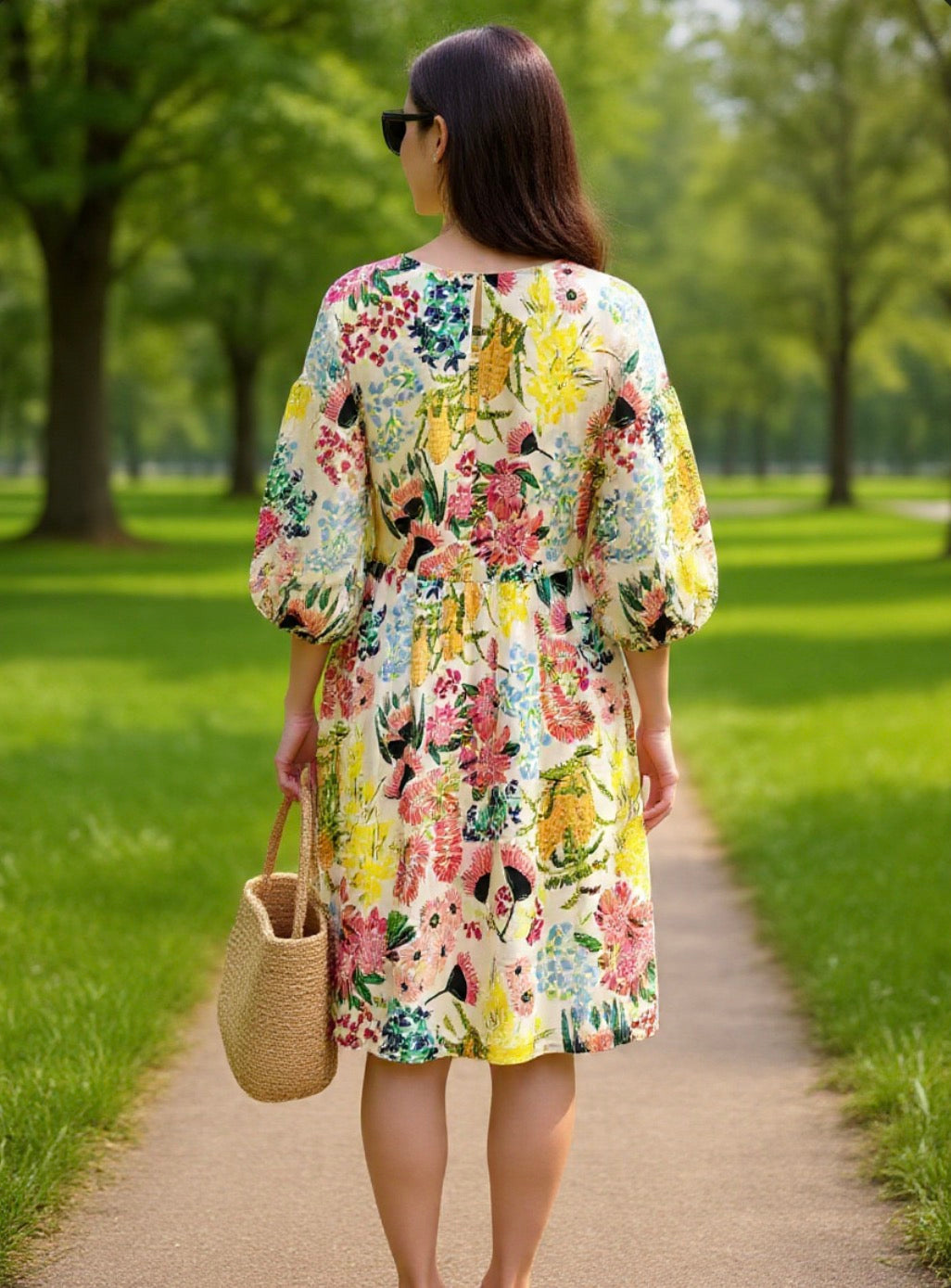 Athena Dress