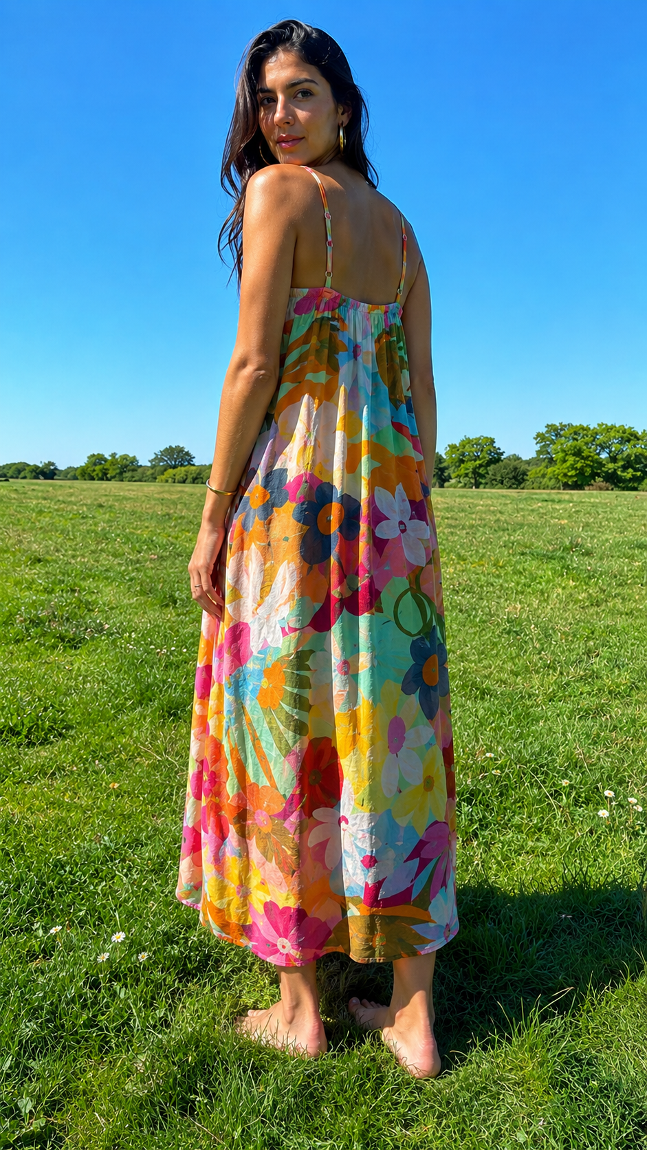 Slip dress