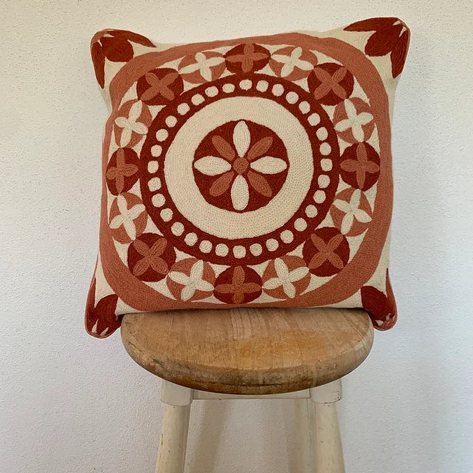 Burnt Mandala