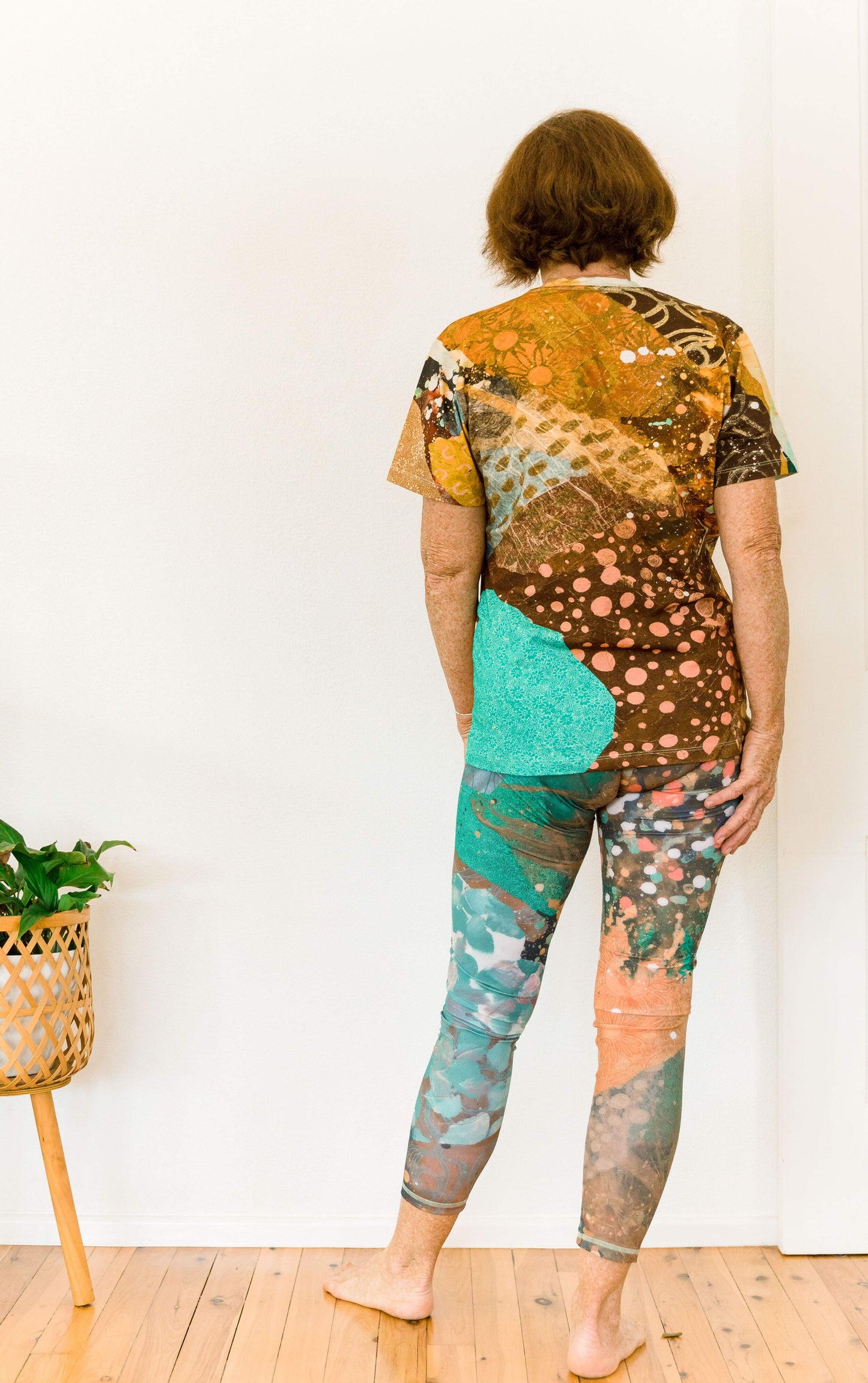 Tights - Leanne Daquino