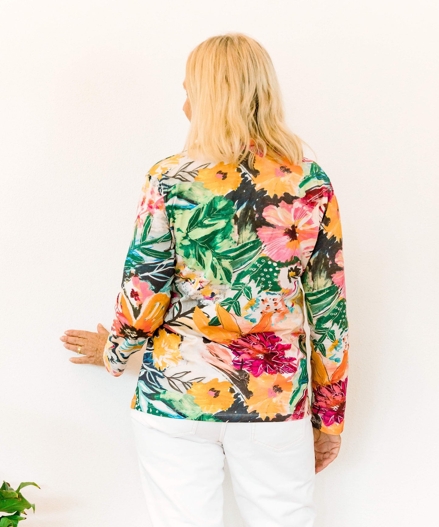 T-Shirt Long Sleeved - Lori Siebert