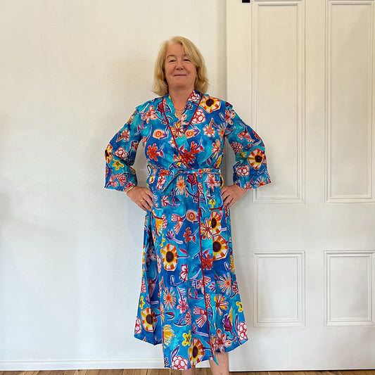 Isla Robe - Lordy Dordie - Blue Springtime