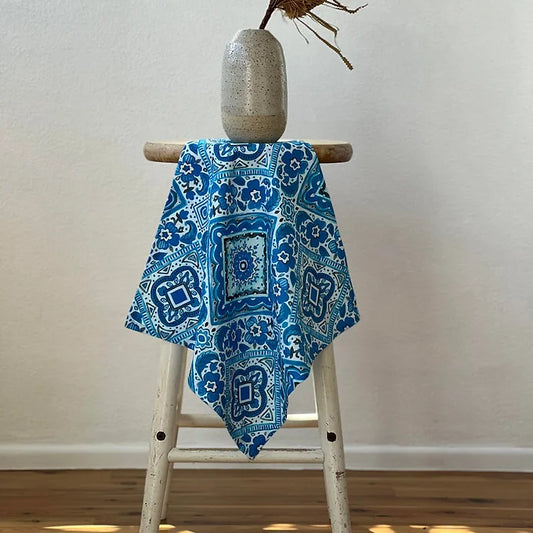 Napkin - Fizah Malik - Blue Rani