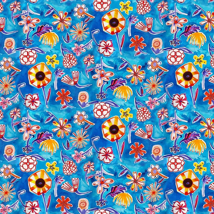 Isla Robe - Lordy Dordie - Blue Springtime