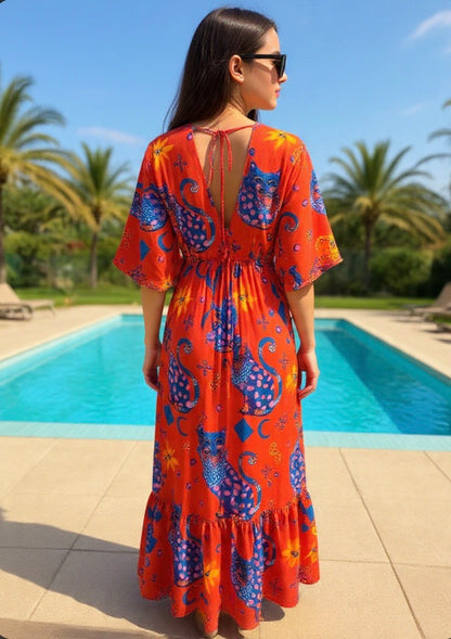 LONG DRESS