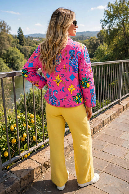 Reversible Jacket