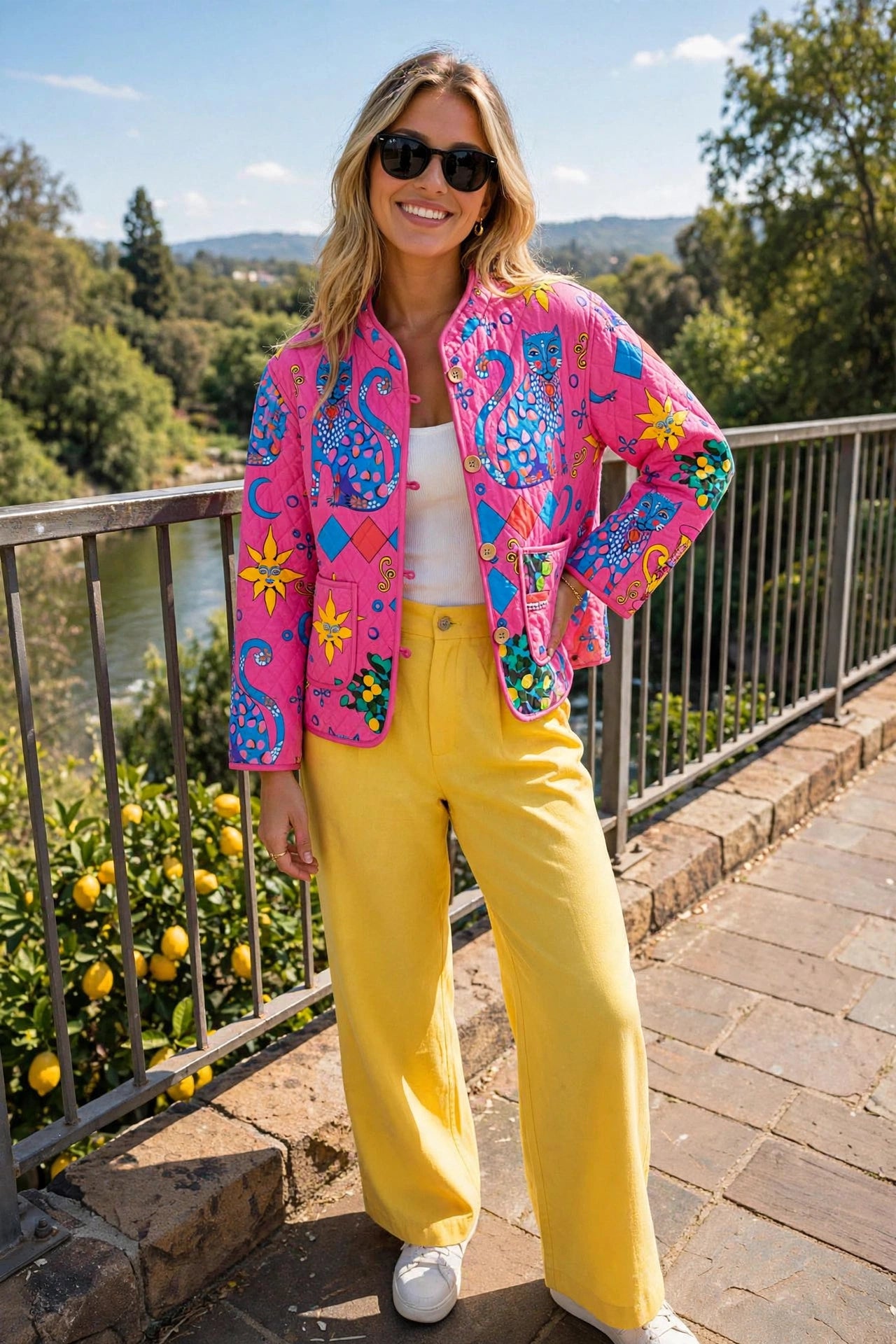 Reversible Jacket