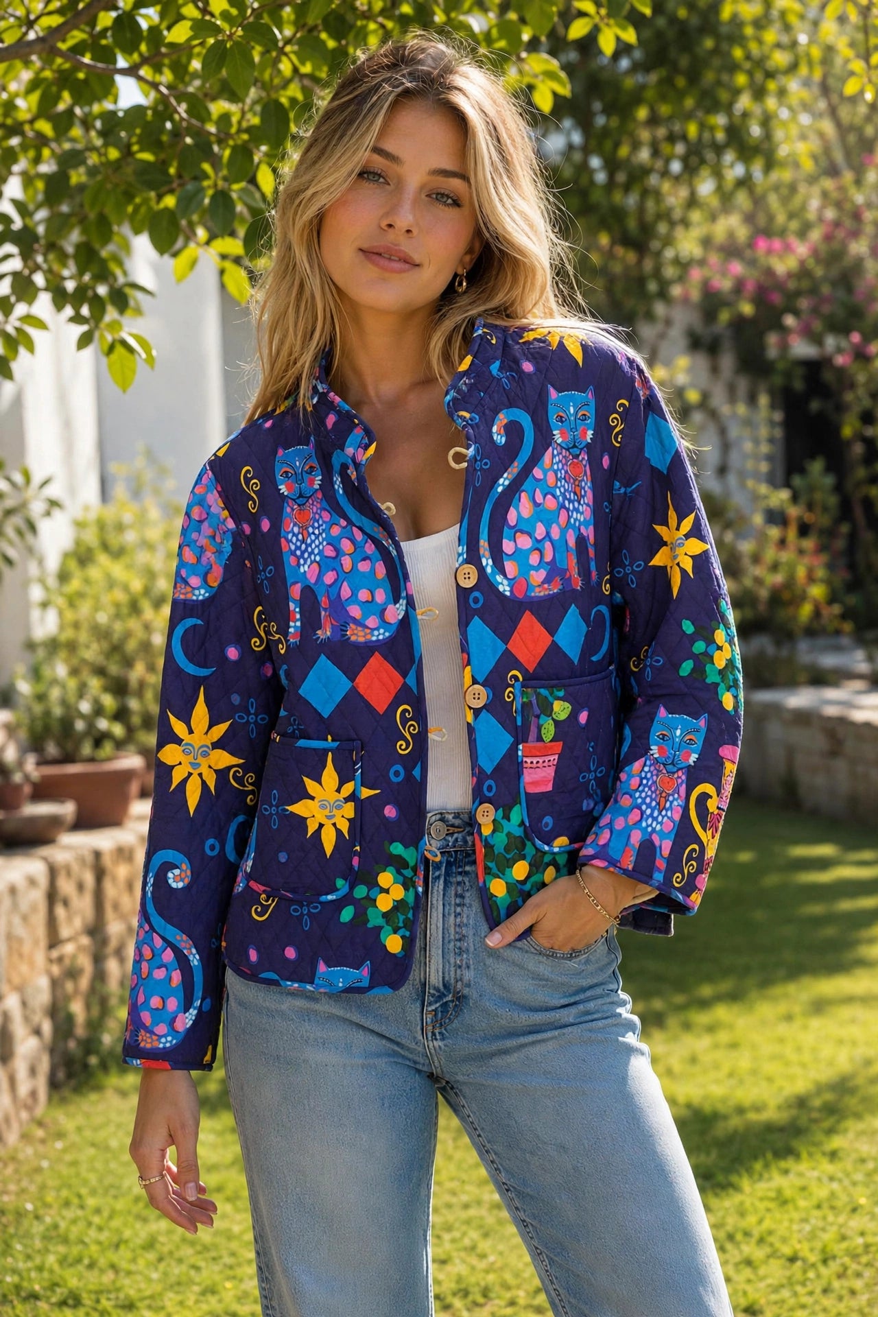 Reversible Jacket