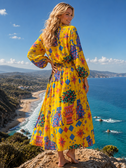 Pure cotton skirt