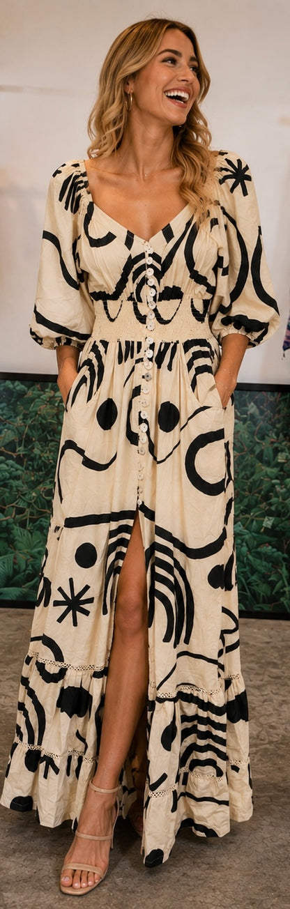 Bretta Dress