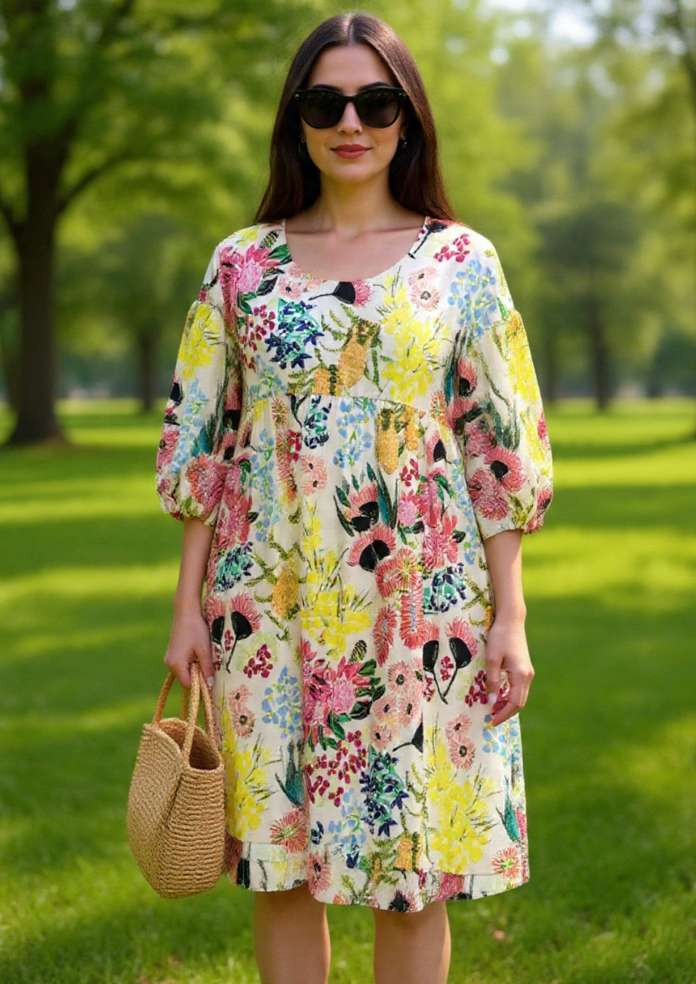 Athena Dress