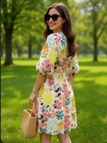 Athena Dress