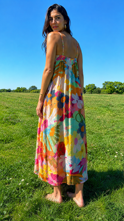 Slip dress