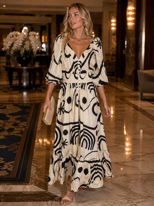 Bretta Dress