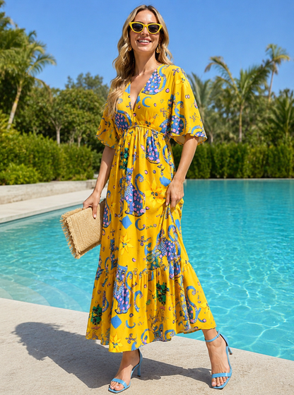 LONG DRESS