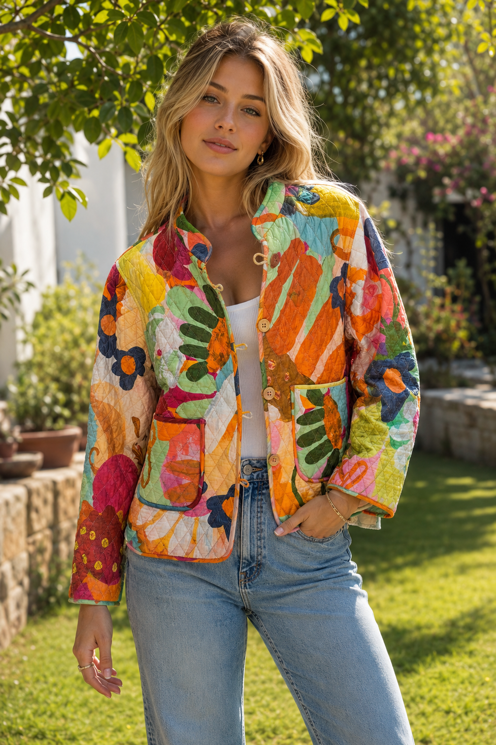 Reversible Jacket