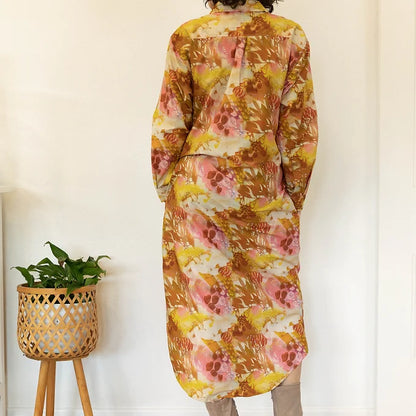 Alex Shirt Dress - Claire Bremner