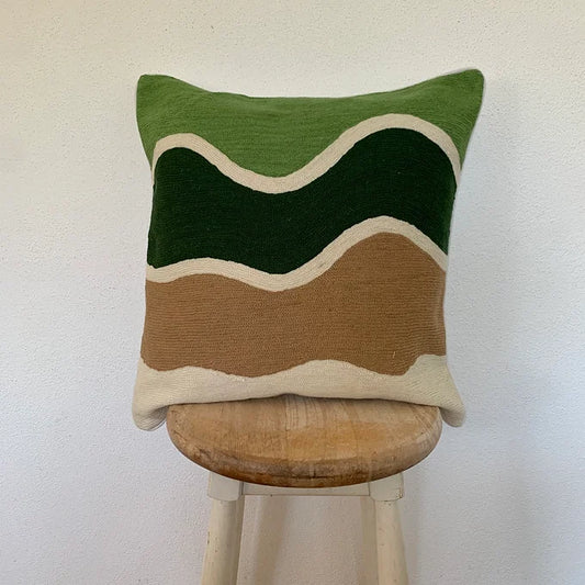 Forest Waves