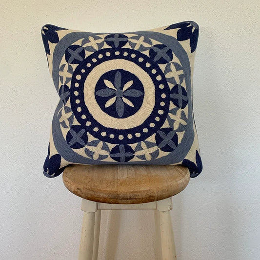 Blue Mandala