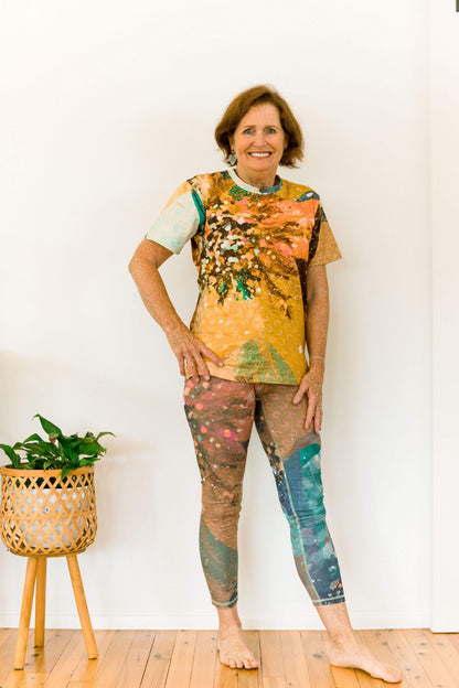 T-Shirt - Leanne Daquino