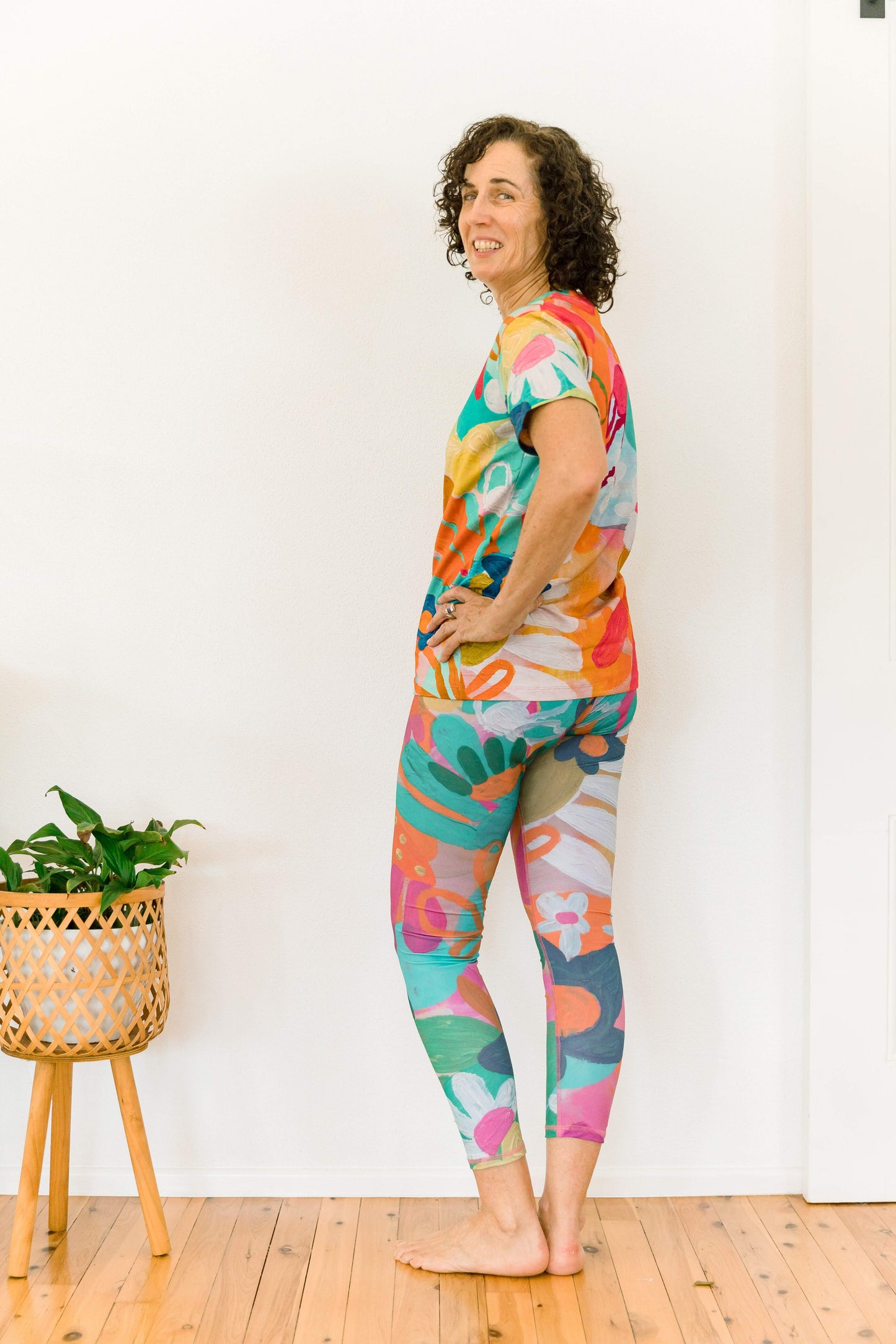 Tights- Steph Chapman