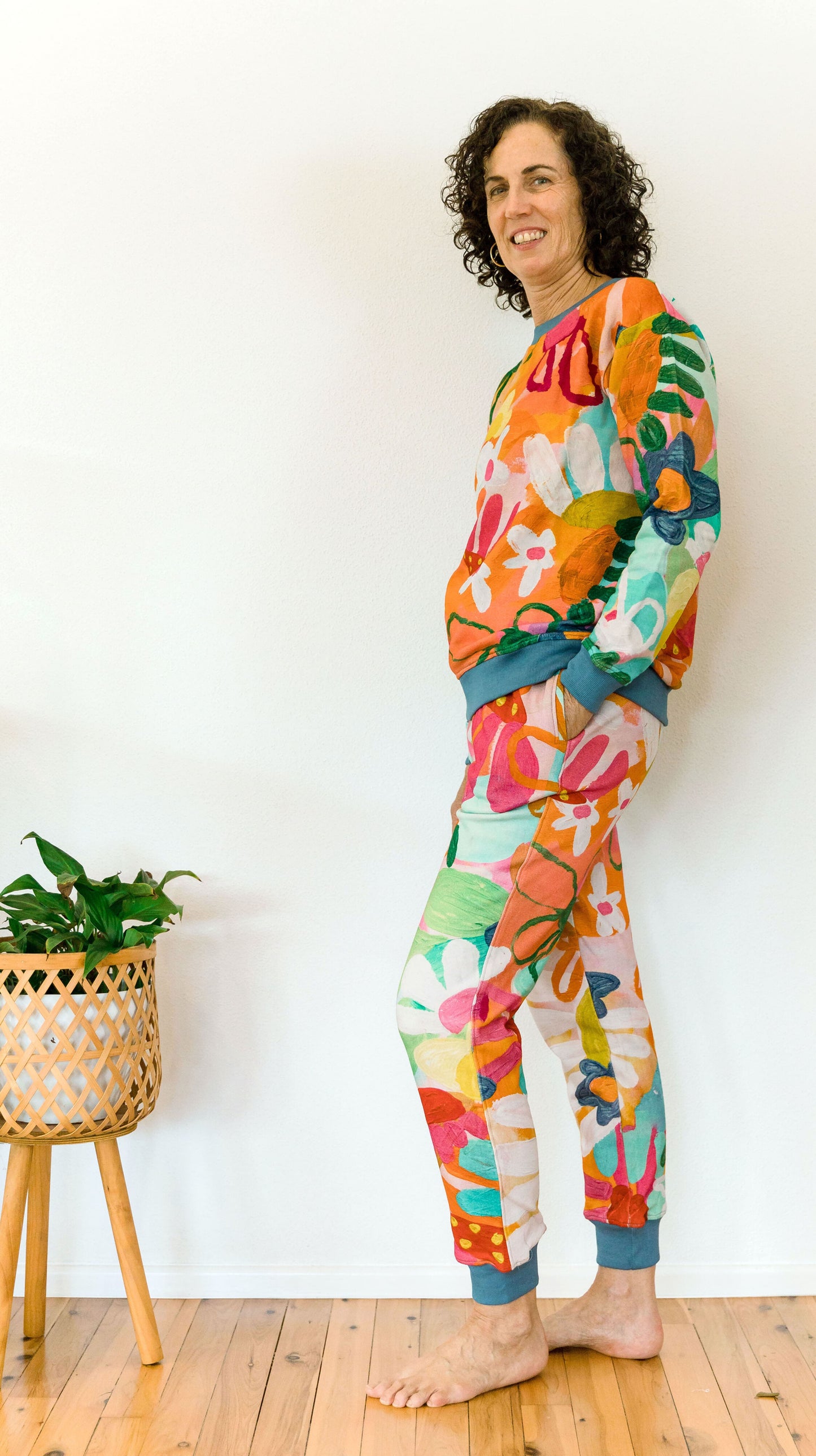 Lounge Pants - Steph Chapman
