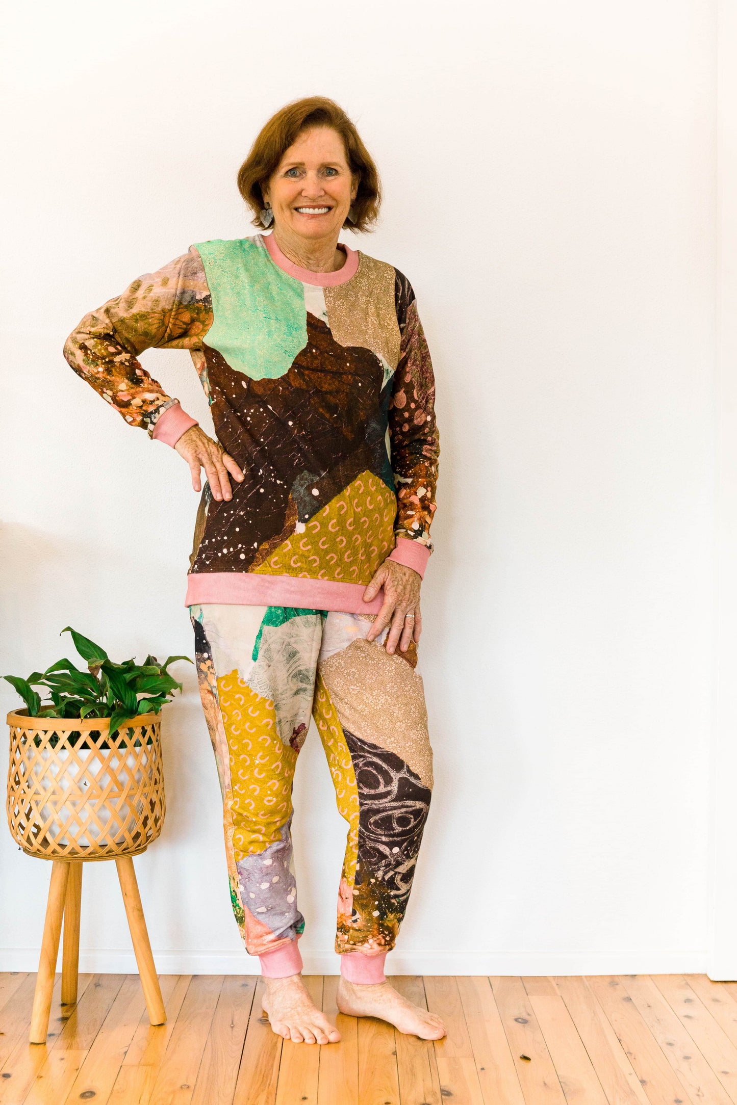 Lounge Pants - Leanne Daquino