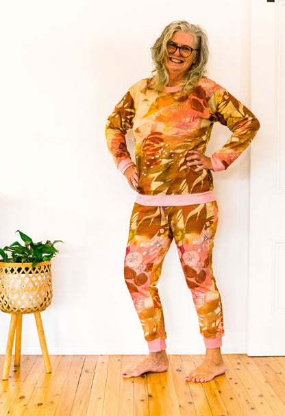 Lounge Pants - Clair Bremner