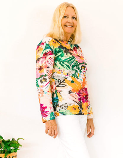 T-Shirt Long Sleeved - Lori Siebert