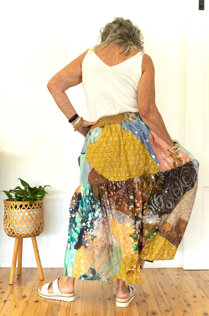 Gianna Skirt - Leanne Daquino